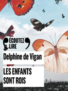 Cover image for Les enfants sont rois